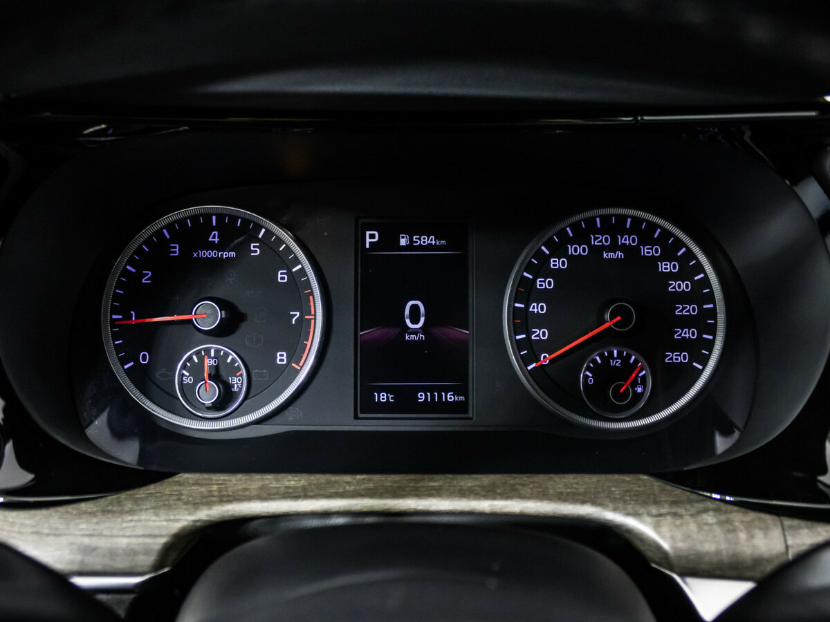 Kia K5 б/у, 2021, Автоматическая. Фото: #7