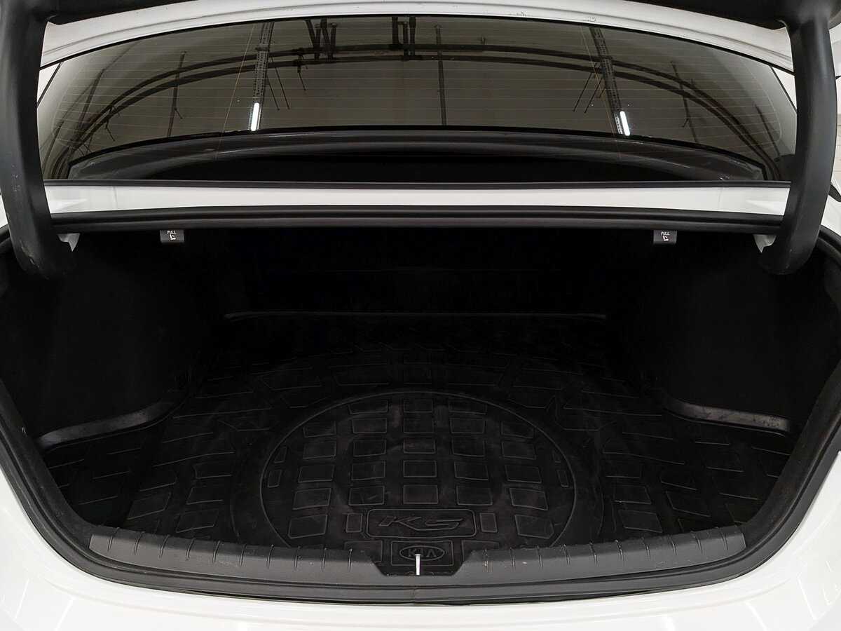 Kia K5 б/у, 2022, Автоматическая. Фото: #9