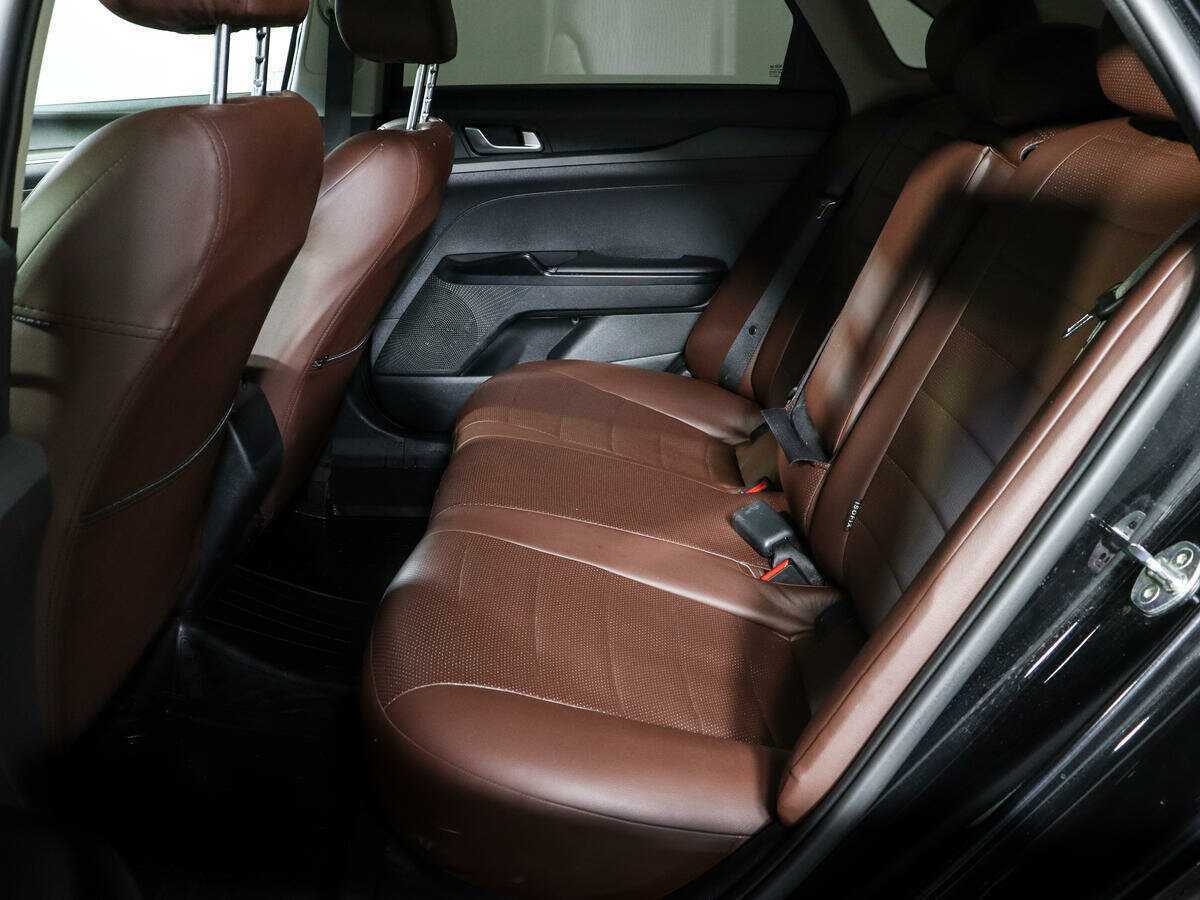 Kia K5 б/у, 2020, Автоматическая. Фото: #6