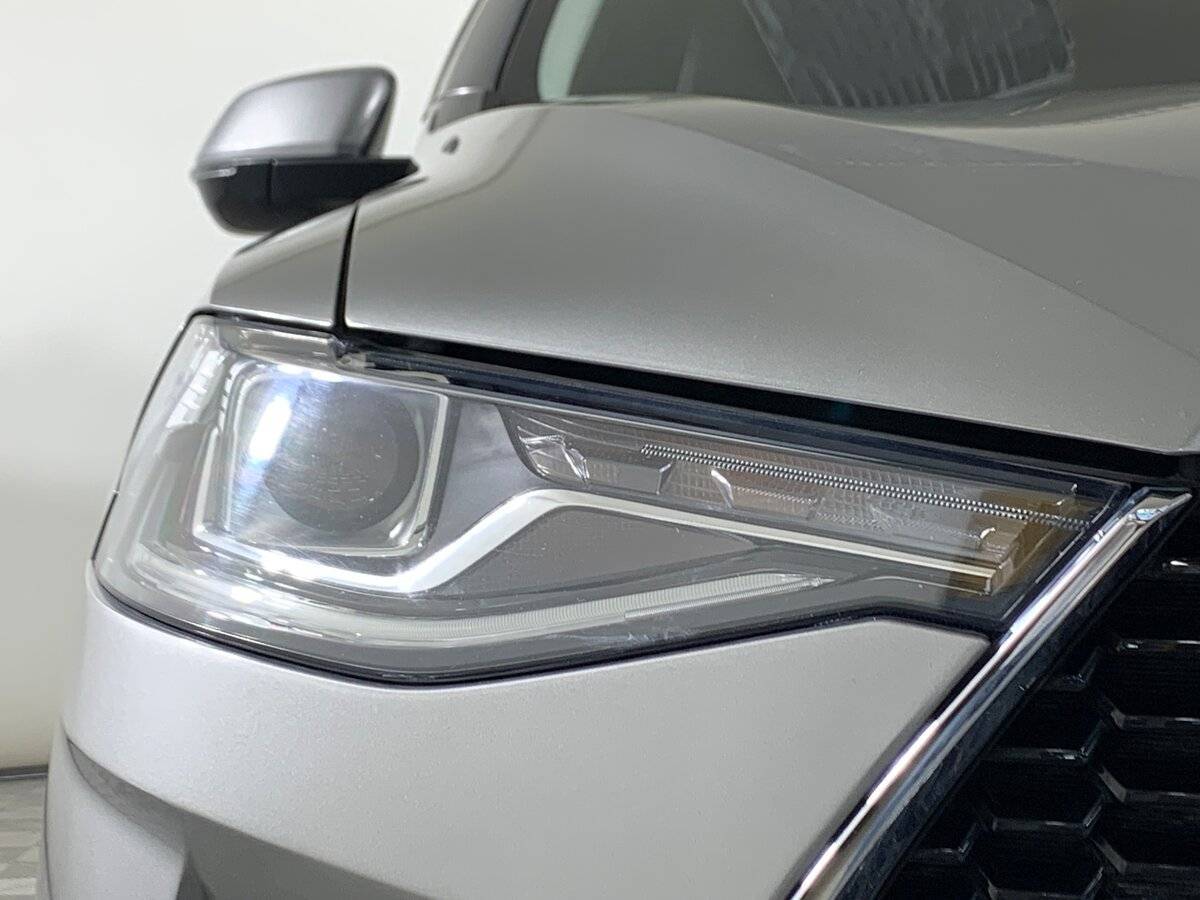 Haval F7x б/у, 2019, Роботизированная. Фото: #9