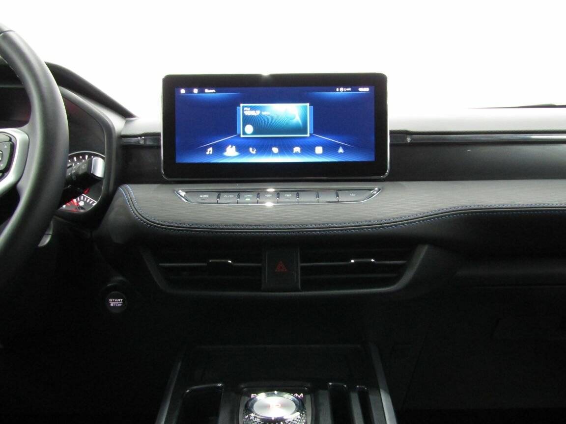 Haval Jolion б/у, 2024, Роботизированная. Фото: #15