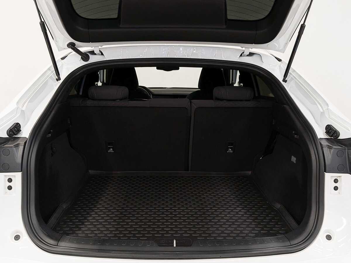 Haval F7x б/у, 2022, Роботизированная. Фото: #9