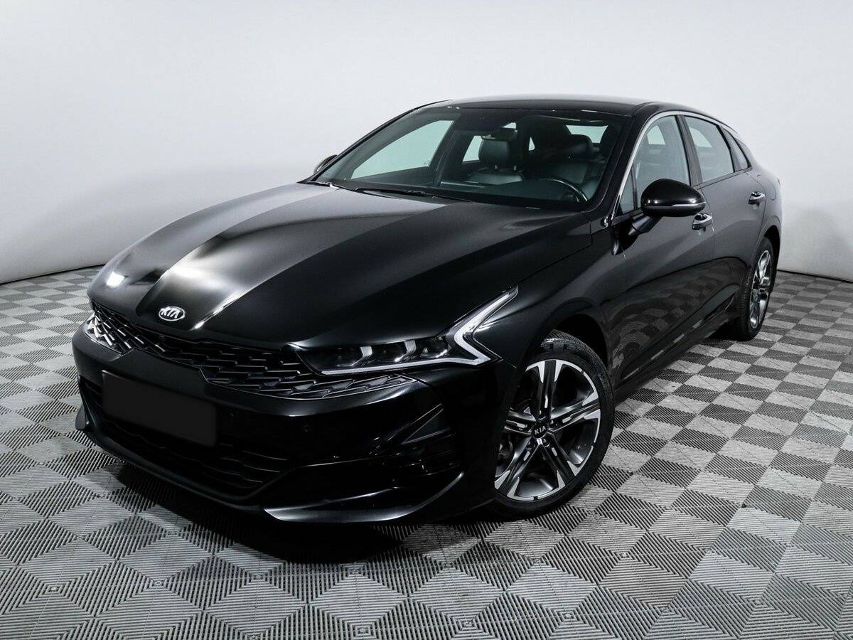 Kia K5 б/у, 2021, Автоматическая. Фото: #15