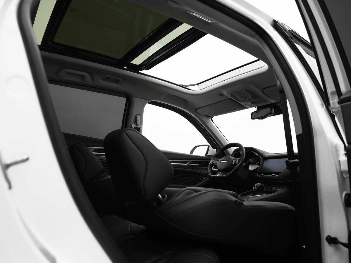 Haval F7 б/у, 2019, Роботизированная. Фото: #4