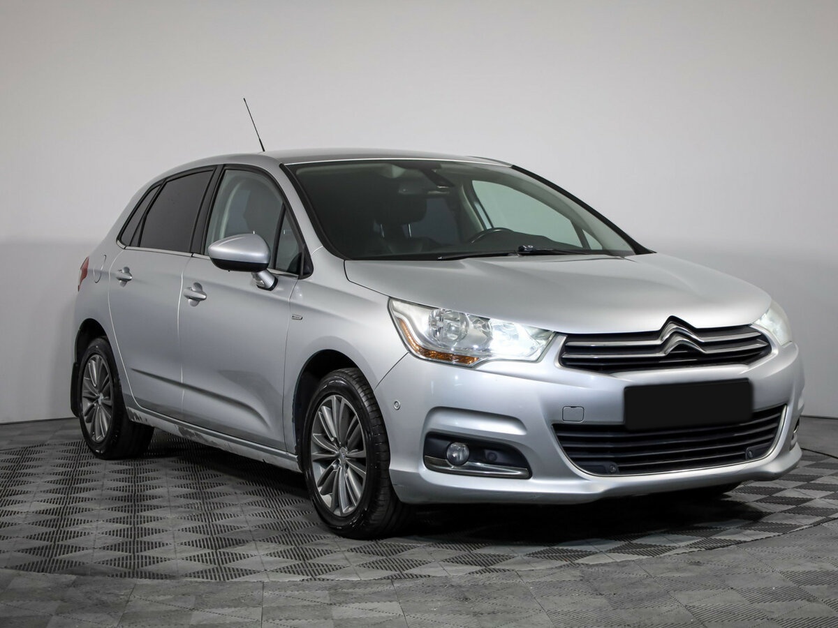 Citroen C4 б/у, 2012, Автоматическая. Фото: #2