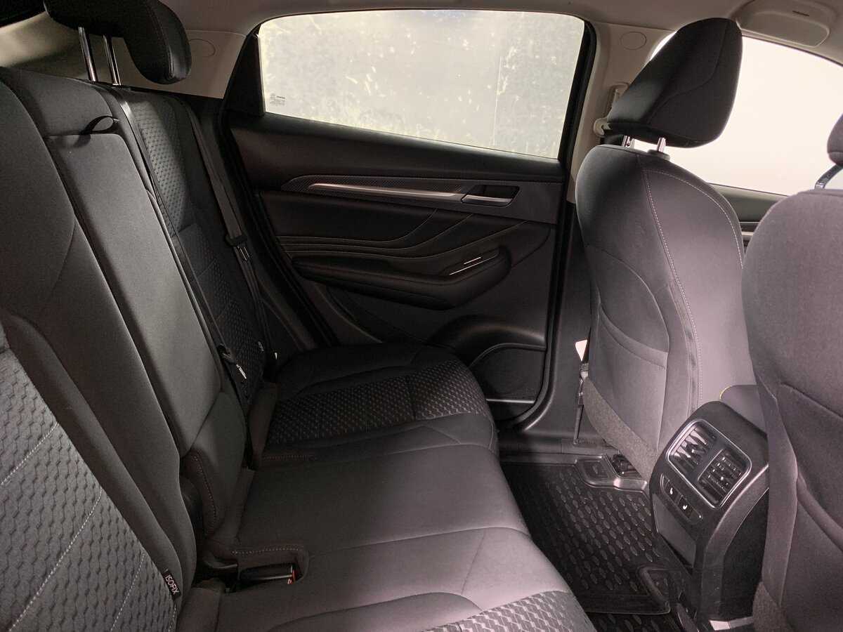 Haval F7x б/у, 2020, Роботизированная. Фото: #17