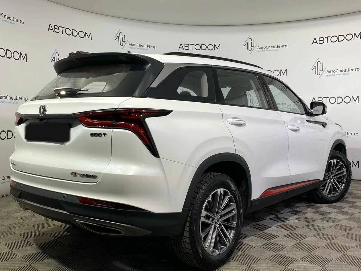 Changan CS75 Plus б/у, 2023, Автоматическая. Фото: #1