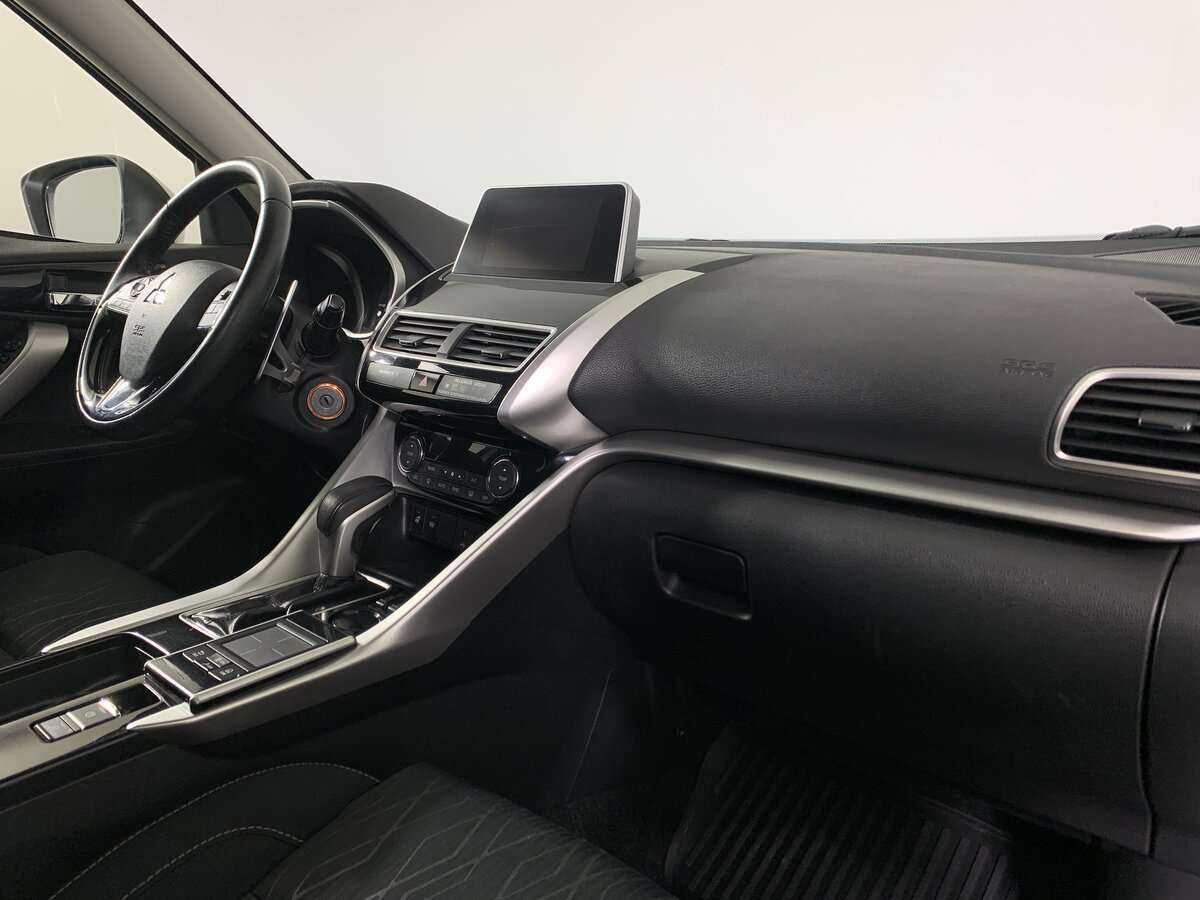 Mitsubishi Eclipse Cross б/у, 2018, Вариатор. Фото: #13