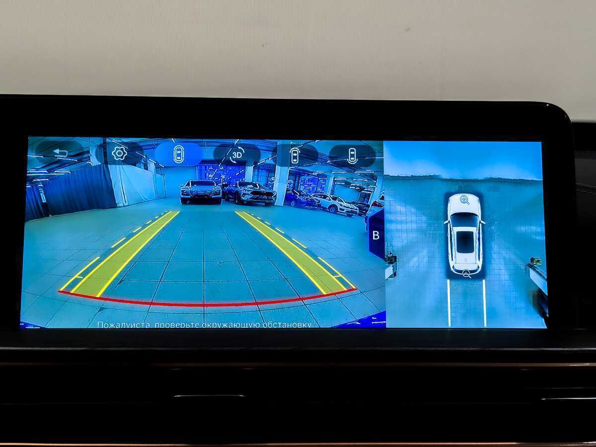 EXEED LX б/у, 2022, Вариатор. Фото: #27