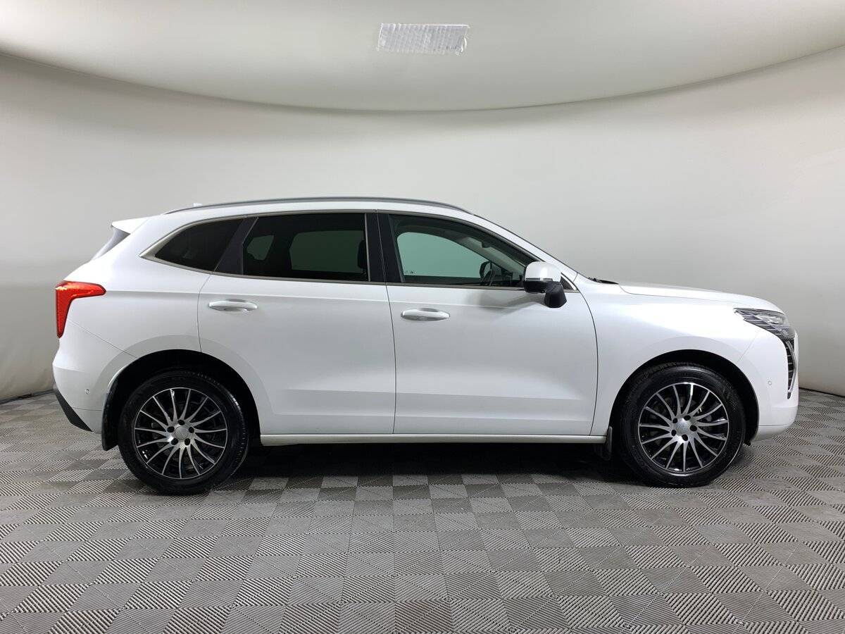 Haval Jolion б/у, 2023, Роботизированная. Фото: #3