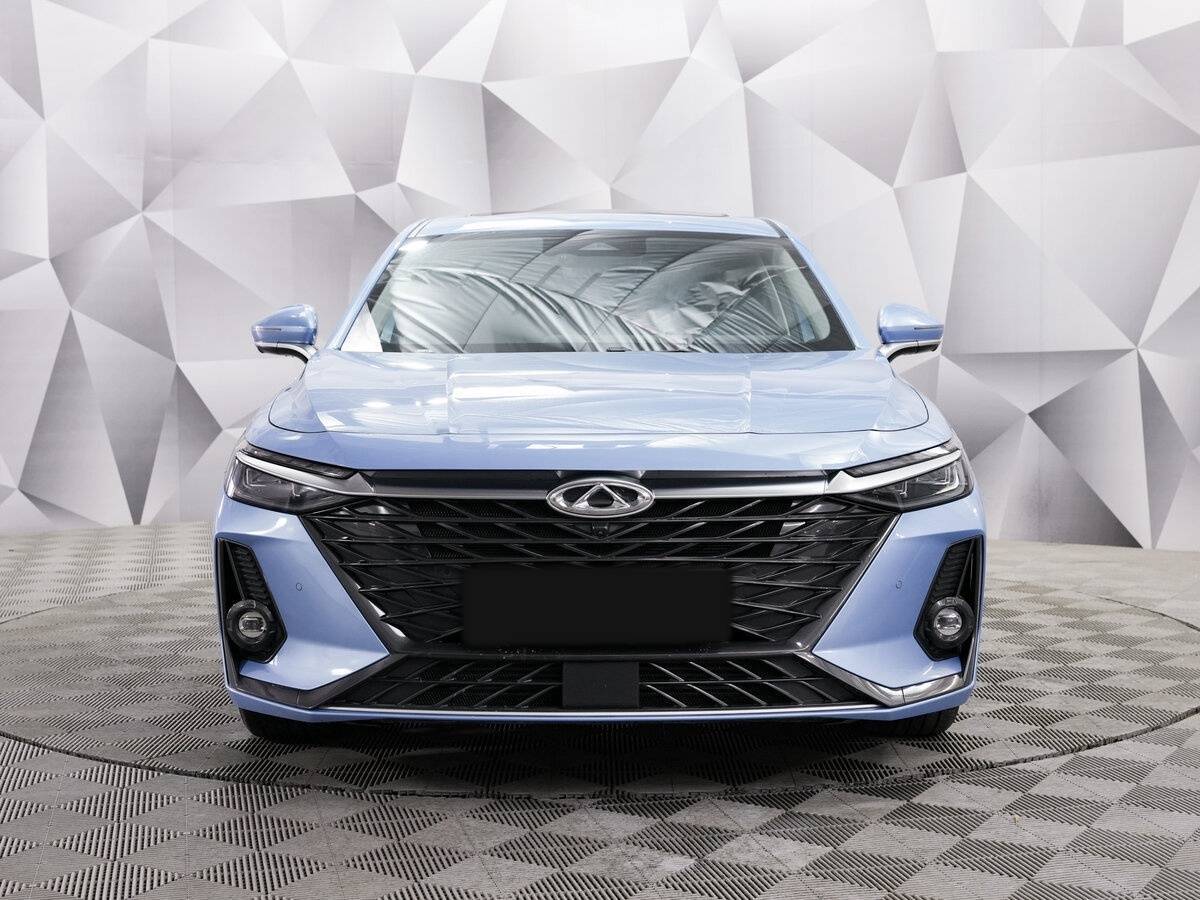 Chery Arrizo 8 б/у, 2023, Роботизированная. Фото: #7