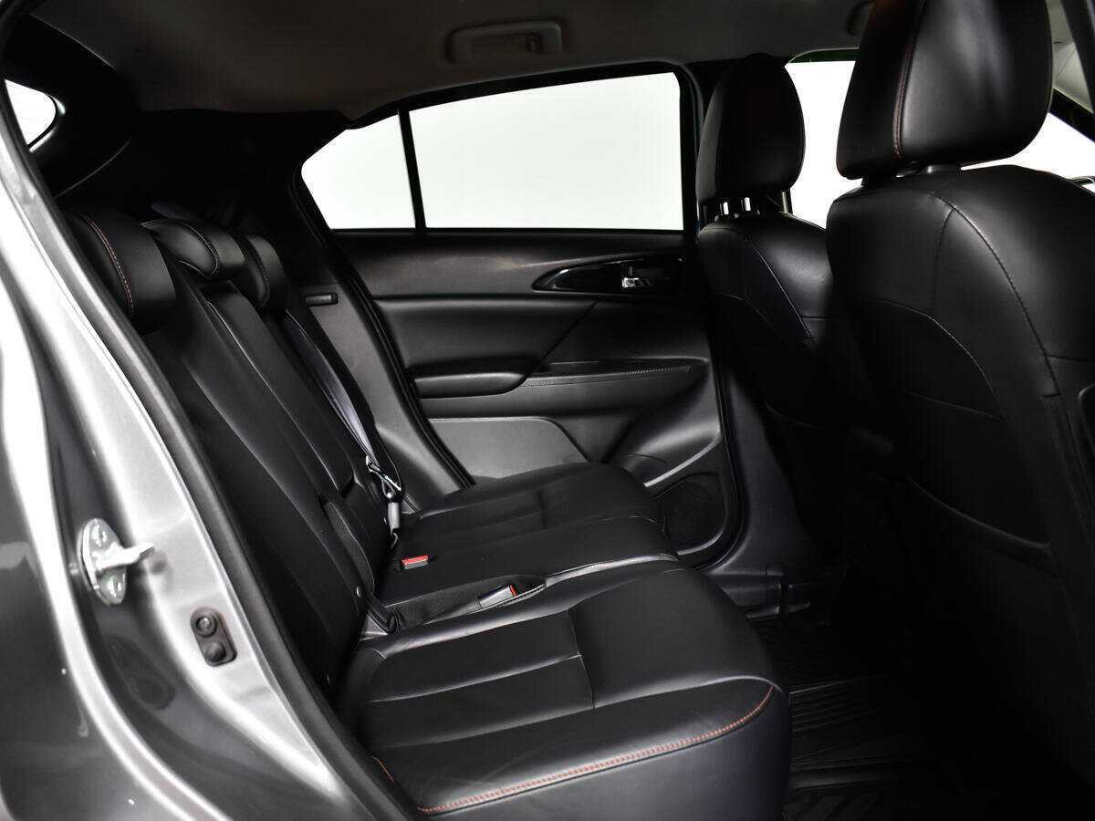 Mitsubishi Eclipse Cross б/у, 2018, Вариатор. Фото: #9