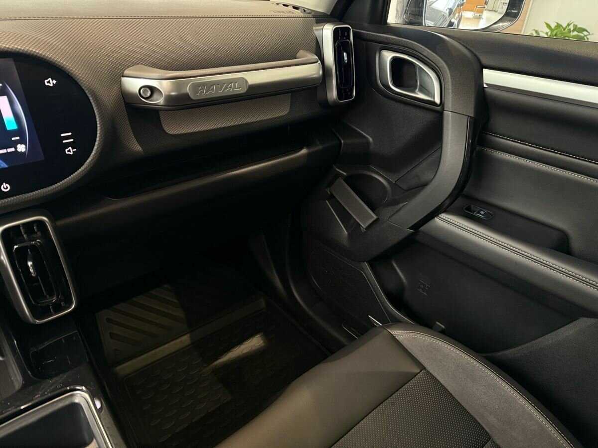 Haval Dargo б/у, 2022, Роботизированная. Фото: #27