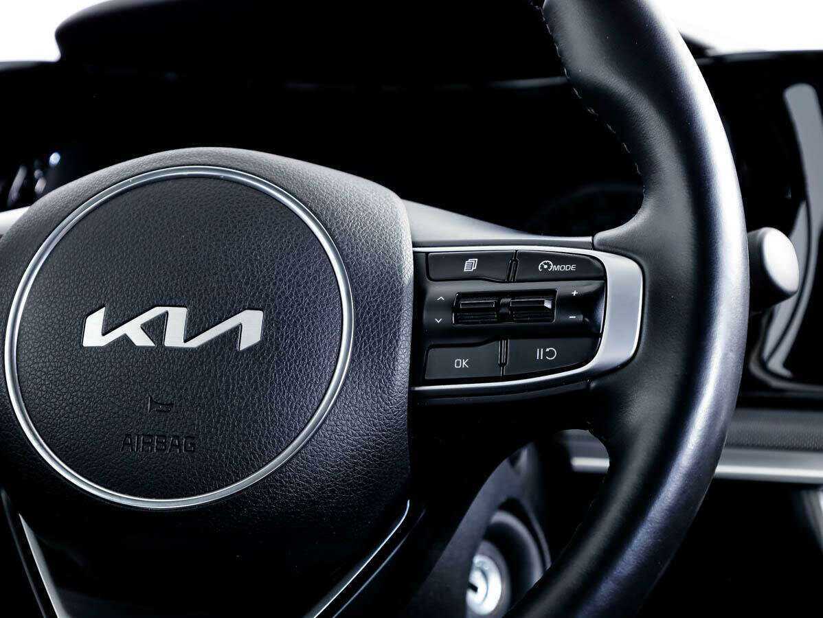 Kia K5 б/у, 2022, Автоматическая. Фото: #16