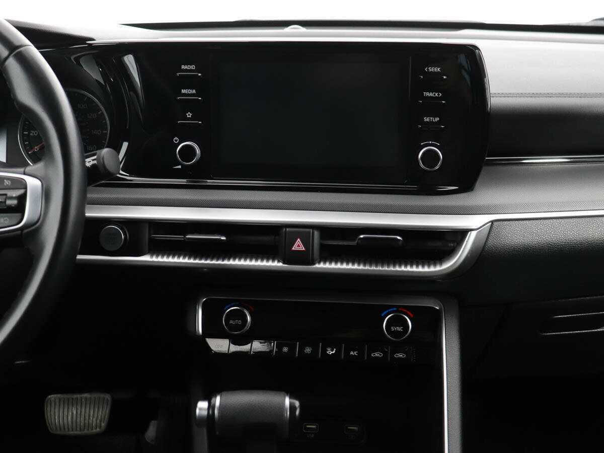 Kia K5 б/у, 2021, Автоматическая. Фото: #13