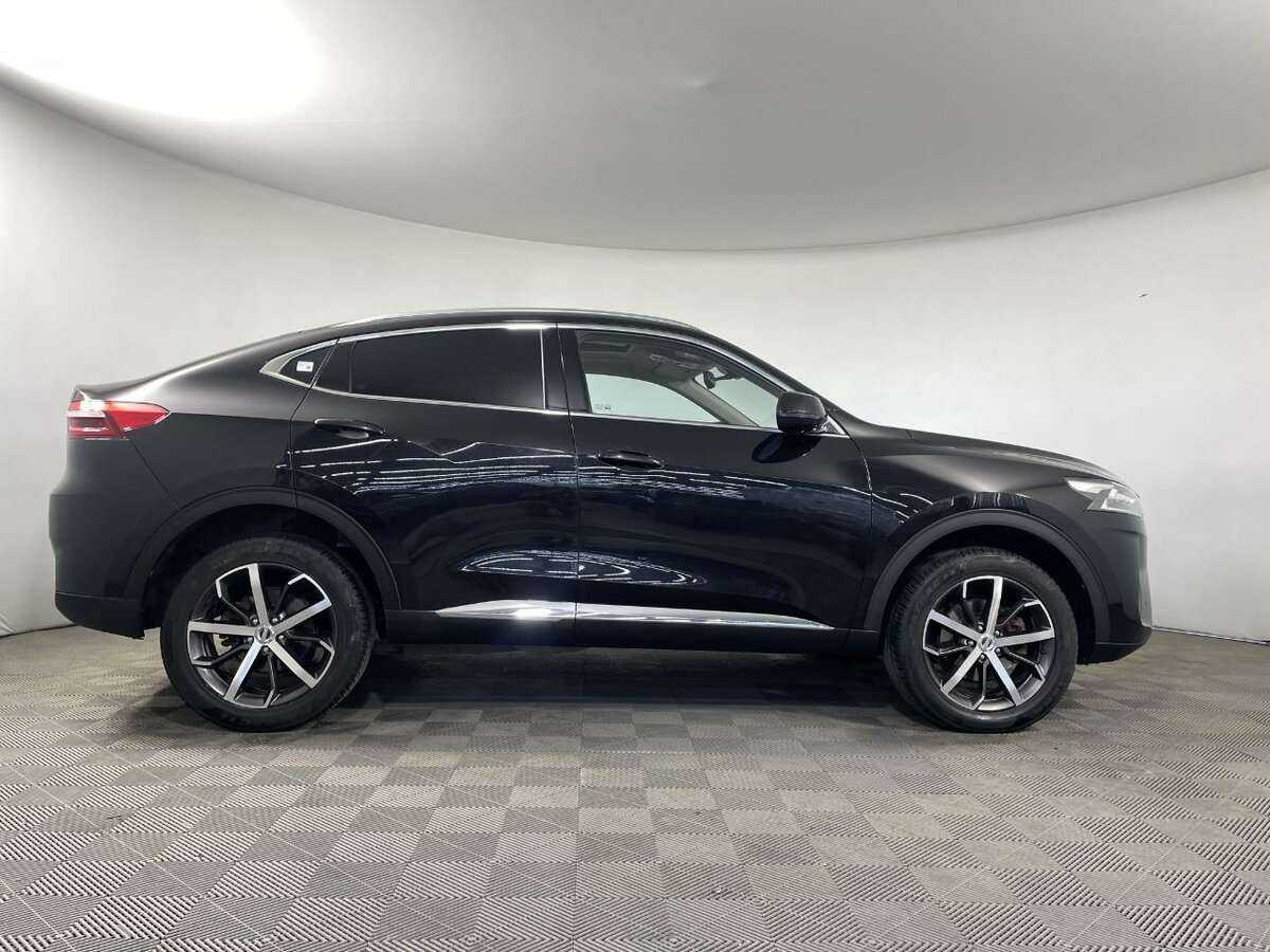 Haval F7x б/у, 2019, Роботизированная. Фото: #3