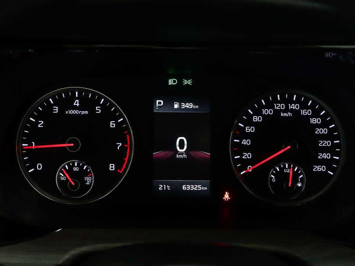 Kia K5 б/у, 2020, Автоматическая. Фото: #13