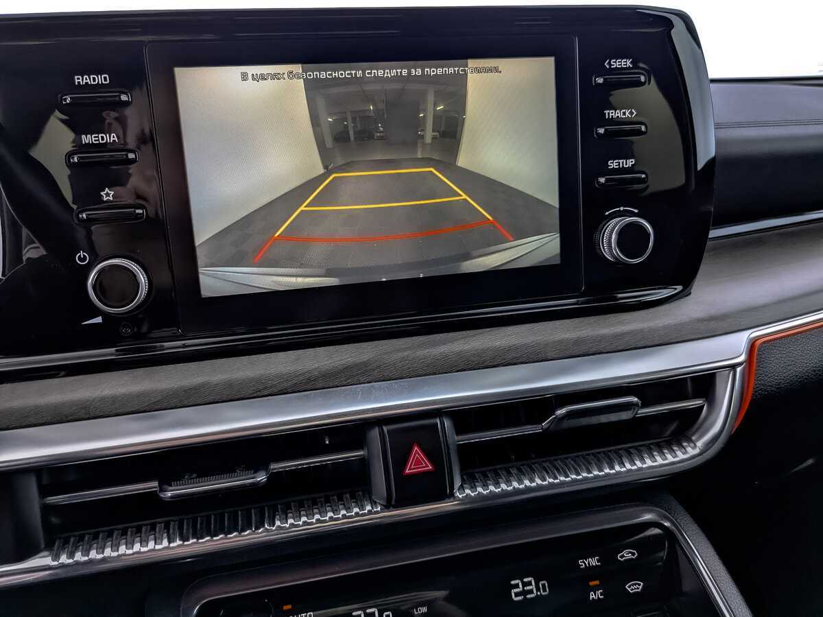 Kia K5 б/у, 2021, Автоматическая. Фото: #22