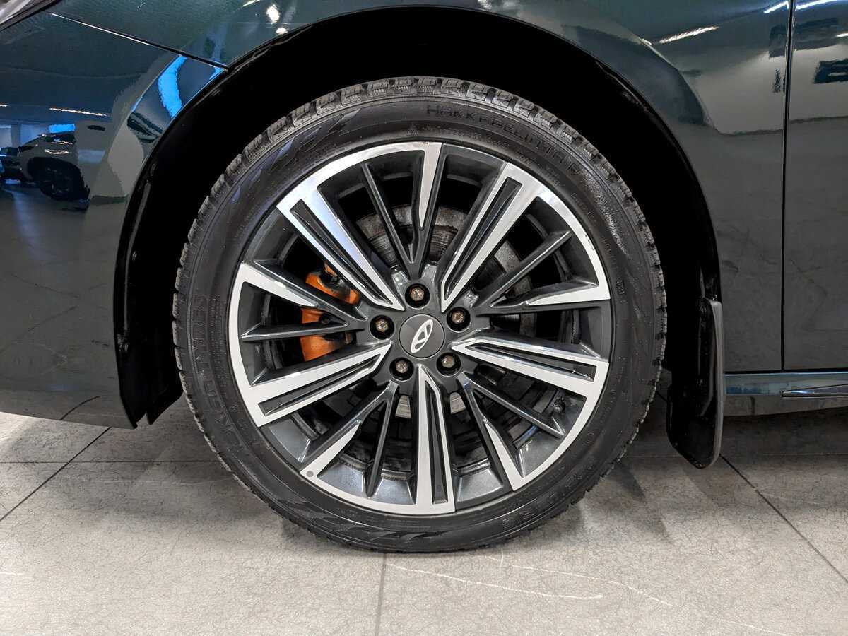 Chery Arrizo 8 б/у, 2023, Роботизированная. Фото: #21