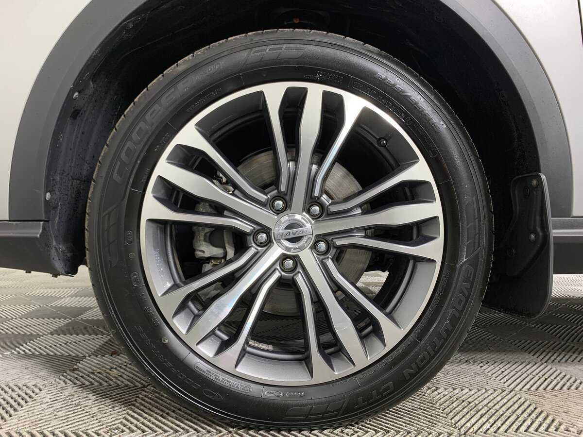 Haval F7 б/у, 2022, Роботизированная. Фото: #8