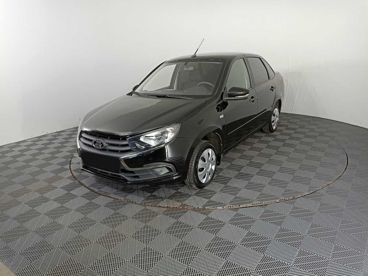 Lada (ВАЗ) Granta б/у, 2021, Механическая. Фото: #0