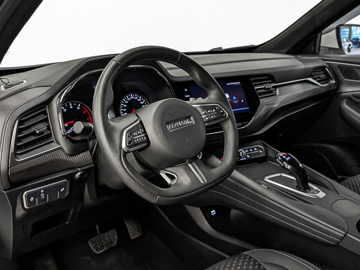 Haval F7x б/у, 2022, Роботизированная. Фото: #14