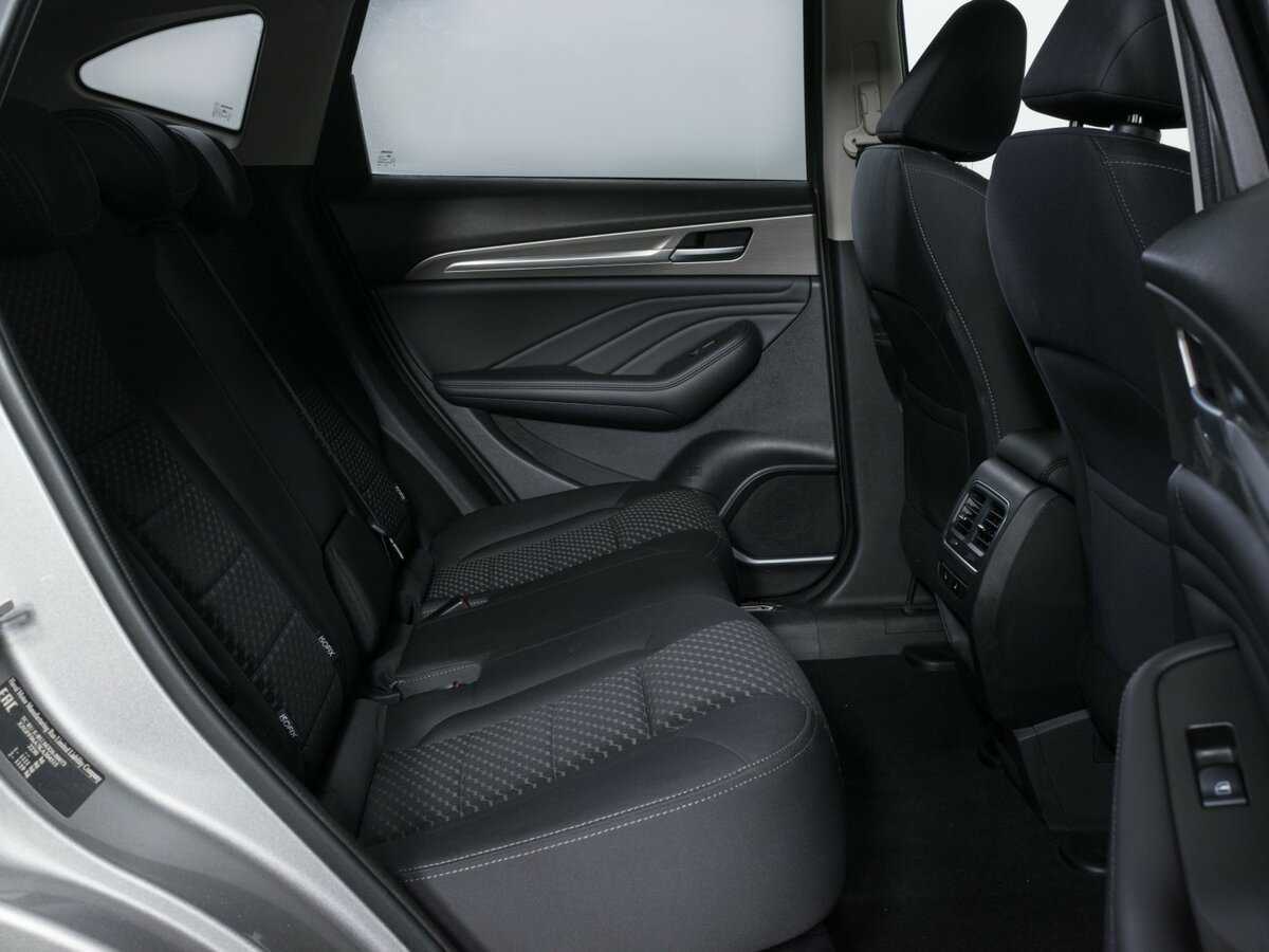 Haval F7 б/у, 2019, Роботизированная. Фото: #9