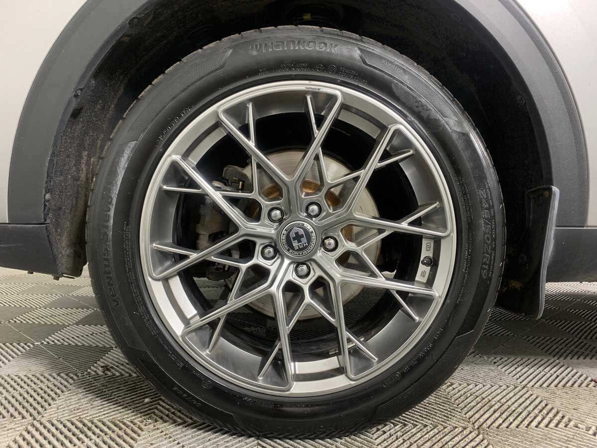 Haval F7 б/у, 2019, Роботизированная. Фото: #8