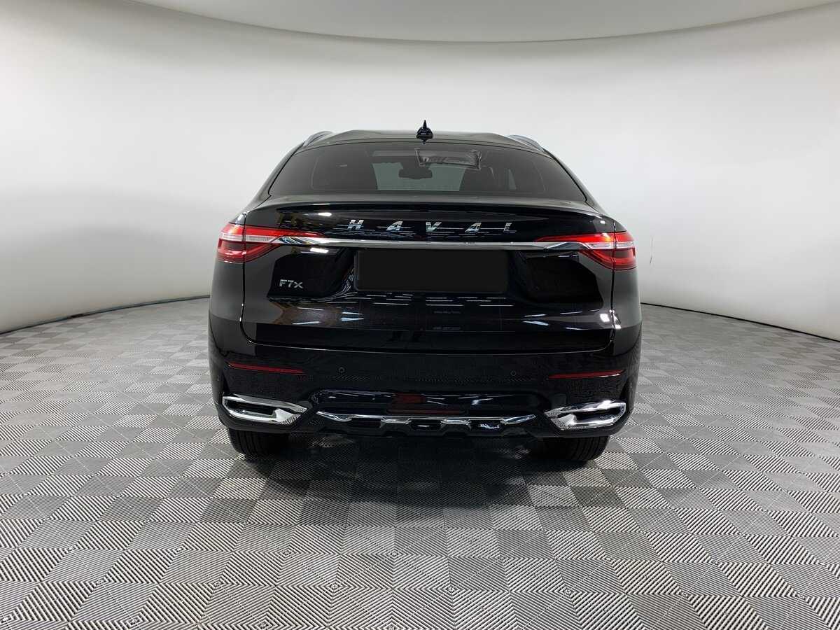 Haval F7x б/у, 2020, Роботизированная. Фото: #5