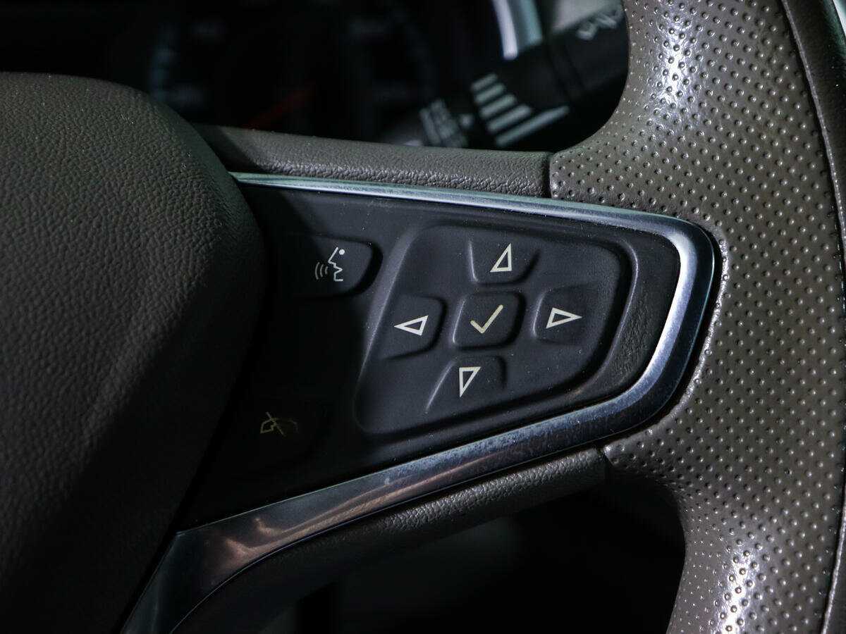 Chevrolet Malibu б/у, 2019, Вариатор. Фото: #19