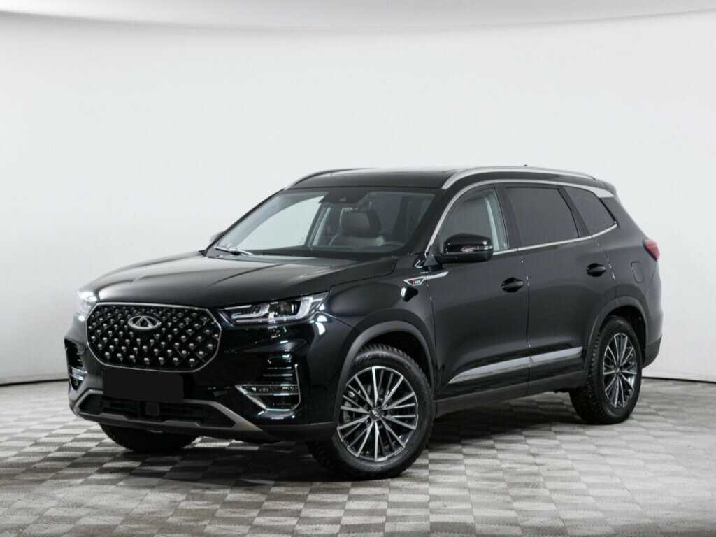 Chery Tiggo 8 Pro б/у, 2023, Роботизированная. Посмотреть фото