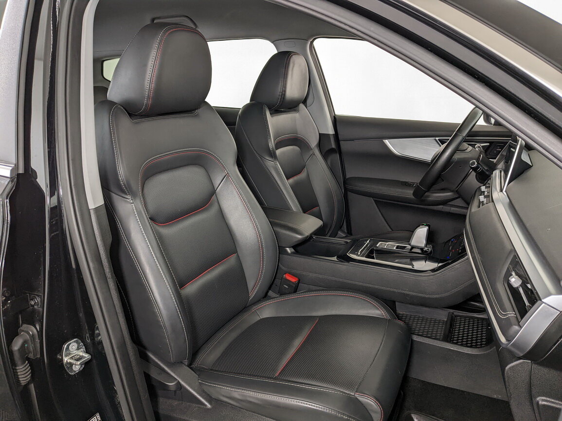 Chery Tiggo 7 Pro б/у, 2022, Вариатор. Фото: #23