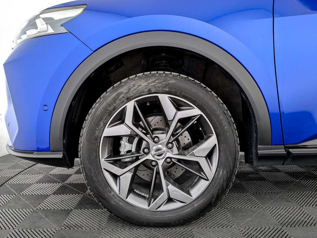 Haval F7x б/у, 2022, Роботизированная. Фото: #17