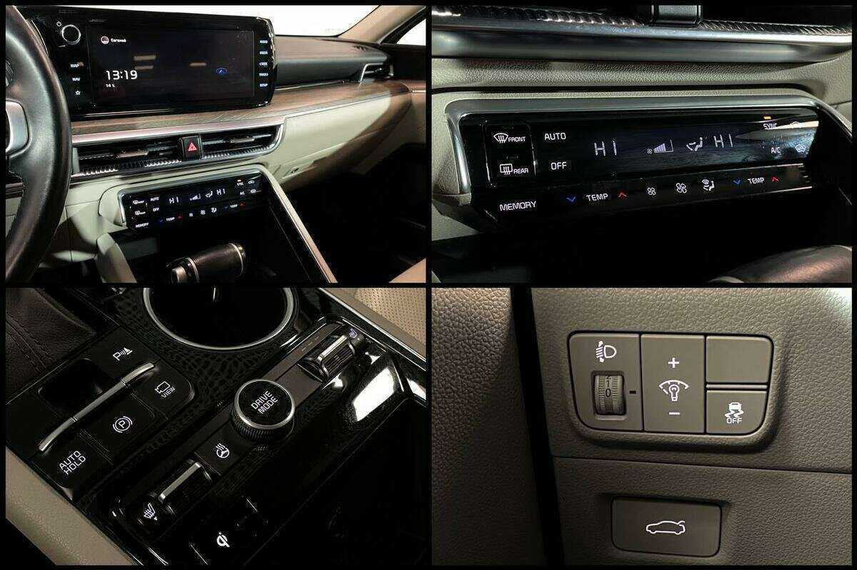 Kia K5 б/у, 2020, Автоматическая. Фото: #12