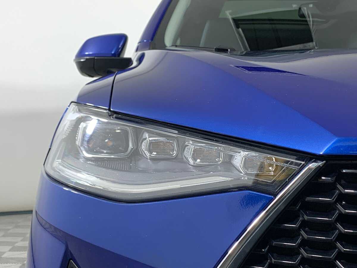 Haval F7 б/у, 2019, Роботизированная. Фото: #9