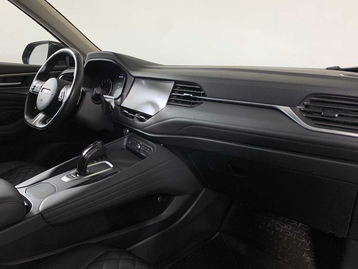 Haval F7 б/у, 2022, Роботизированная. Фото: #13