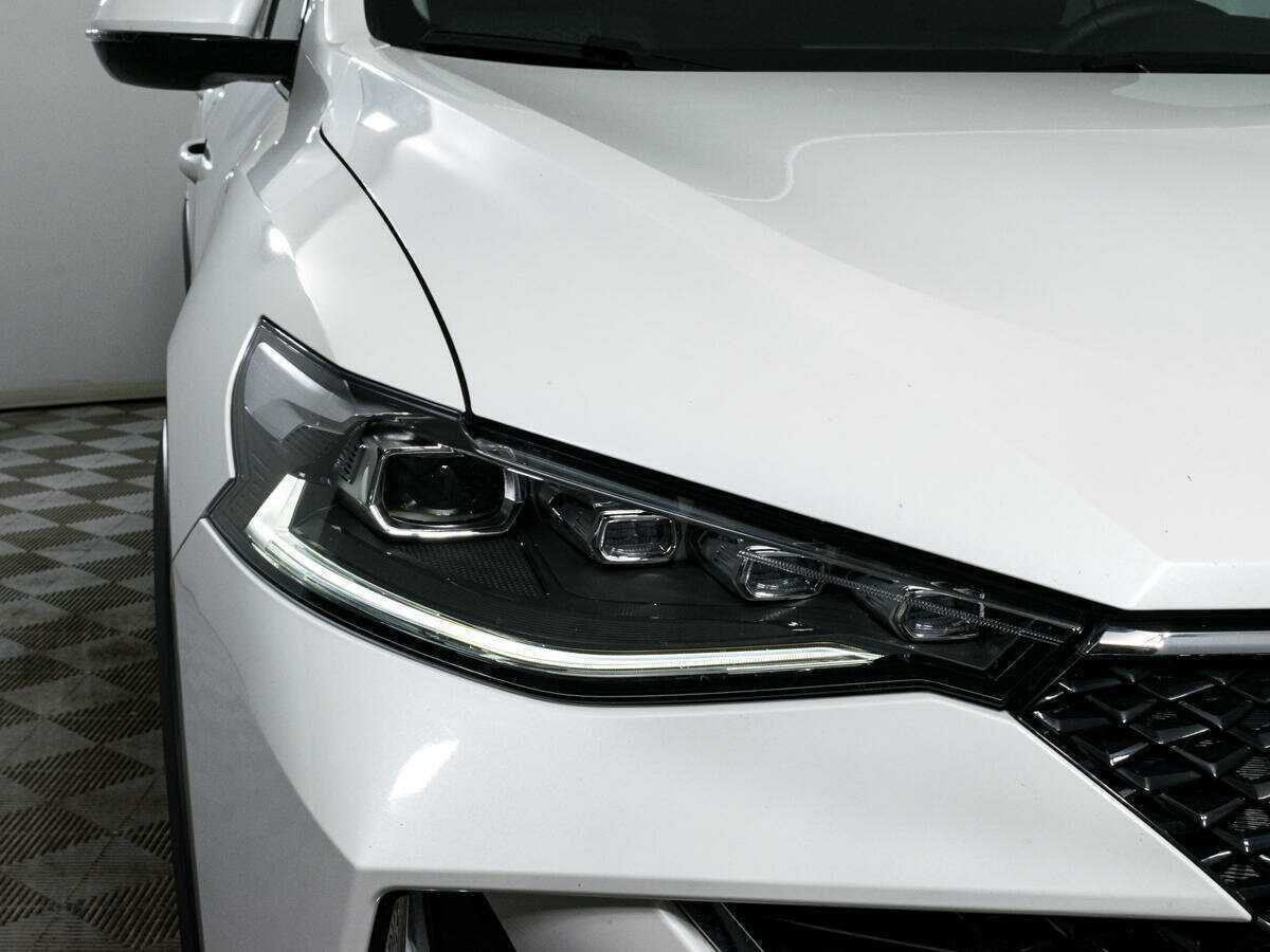 Haval F7x б/у, 2024, Роботизированная. Фото: #28