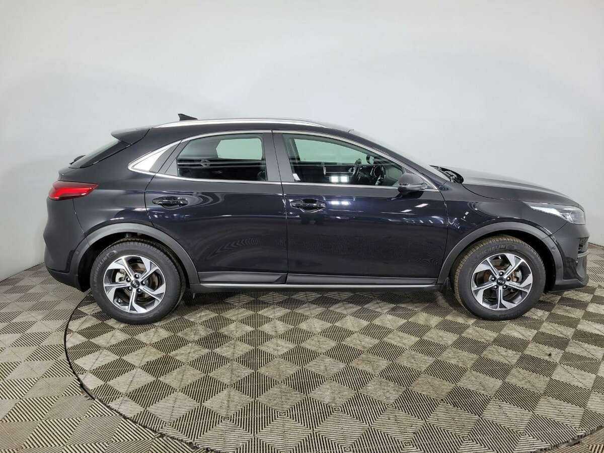 Kia XCeed б/у, 2021, Роботизированная. Фото: #2