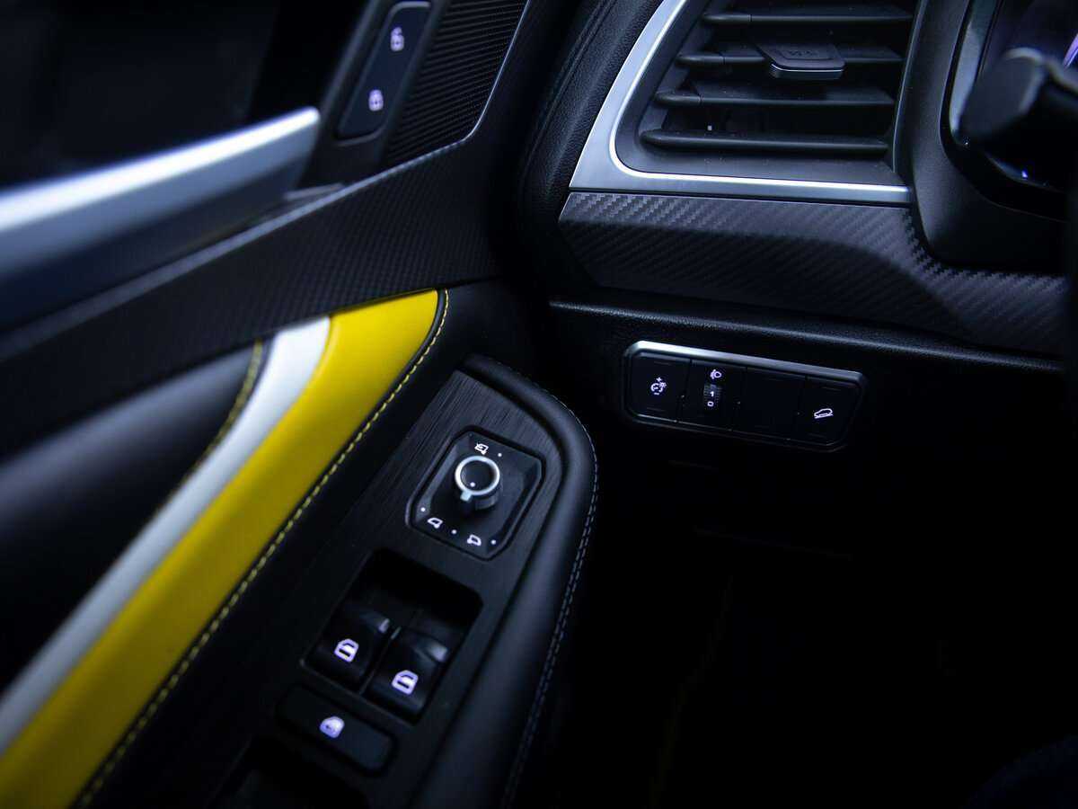 Haval F7x б/у, 2020, Роботизированная. Фото: #15