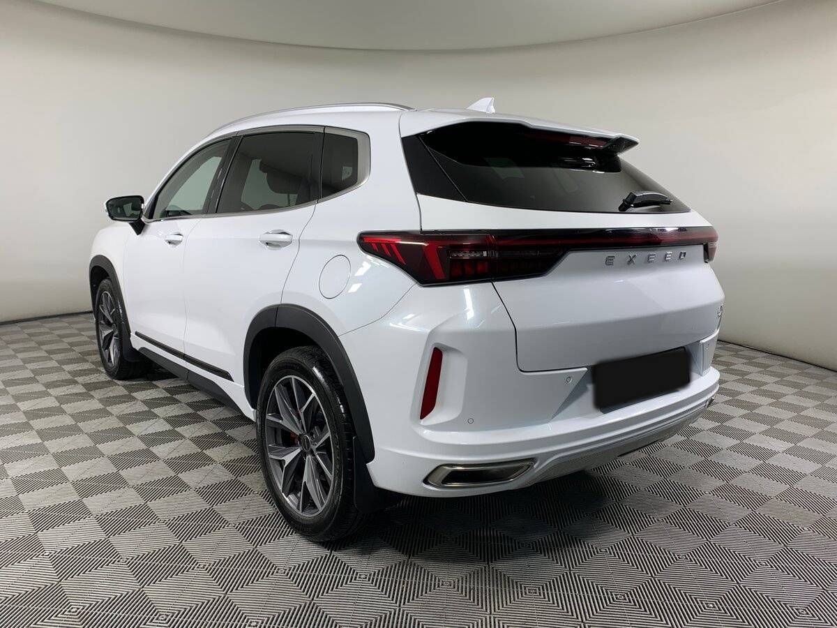 EXEED LX б/у, 2022, Роботизированная. Фото: #6