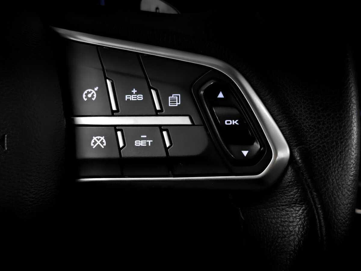 Haval F7x б/у, 2021, Роботизированная. Фото: #28