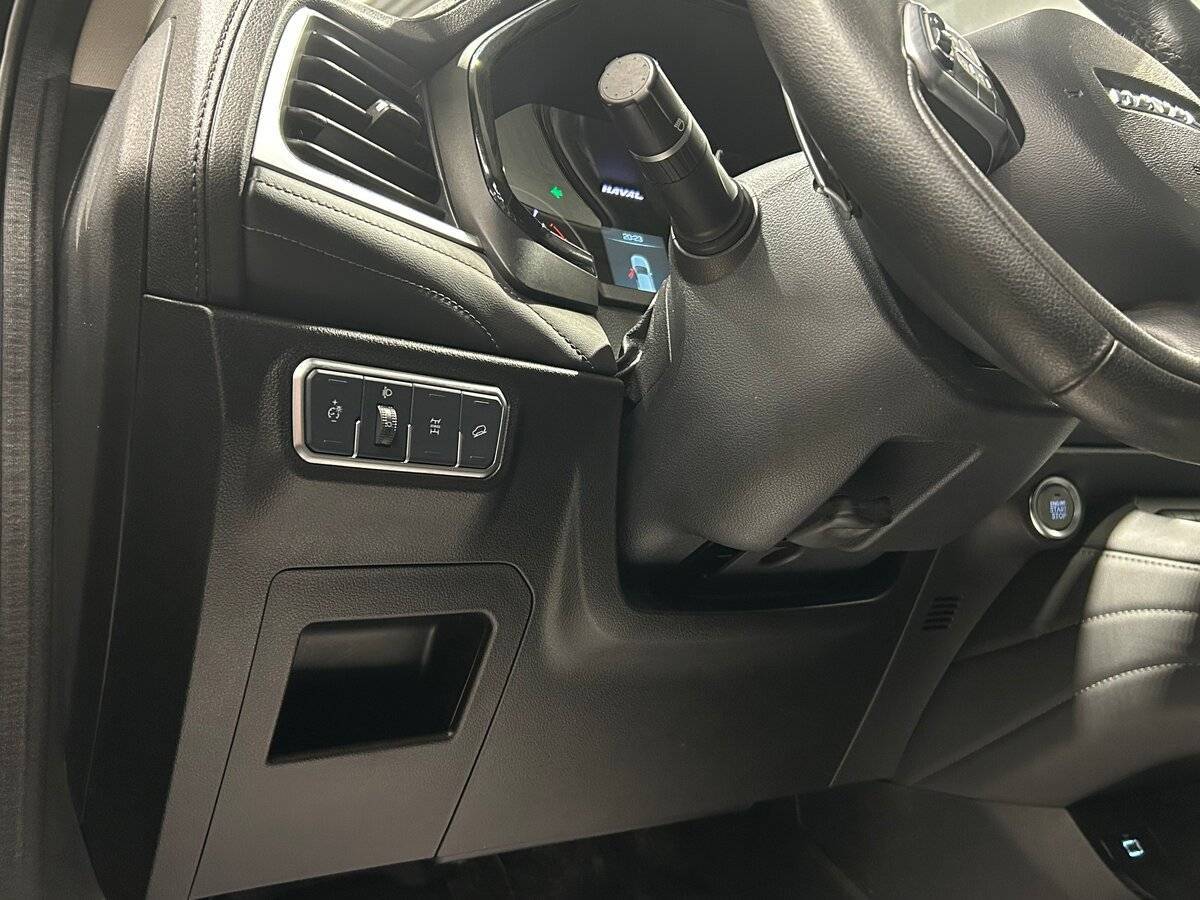 Haval F7 б/у, 2020, Роботизированная. Фото: #16