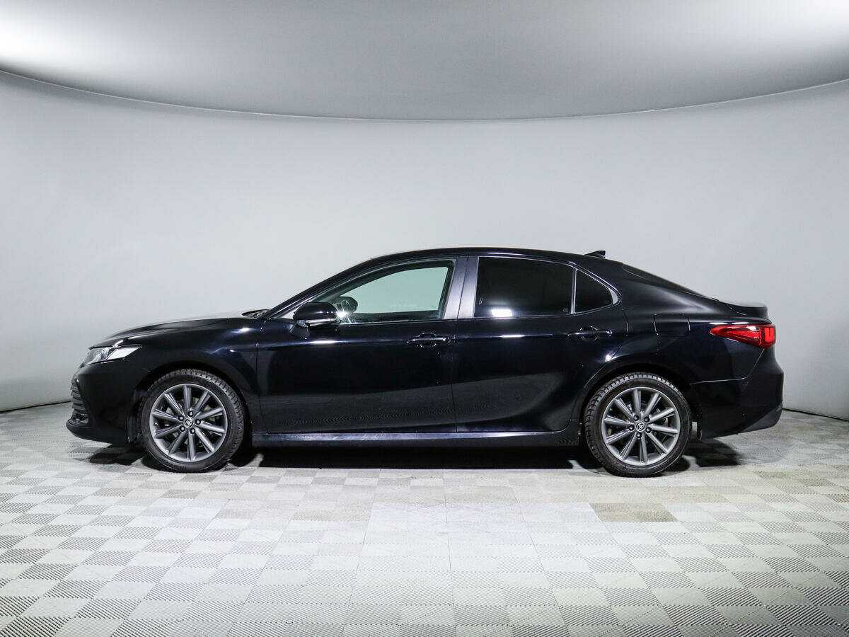 Toyota Camry б/у, 2021, Вариатор. Фото: #7