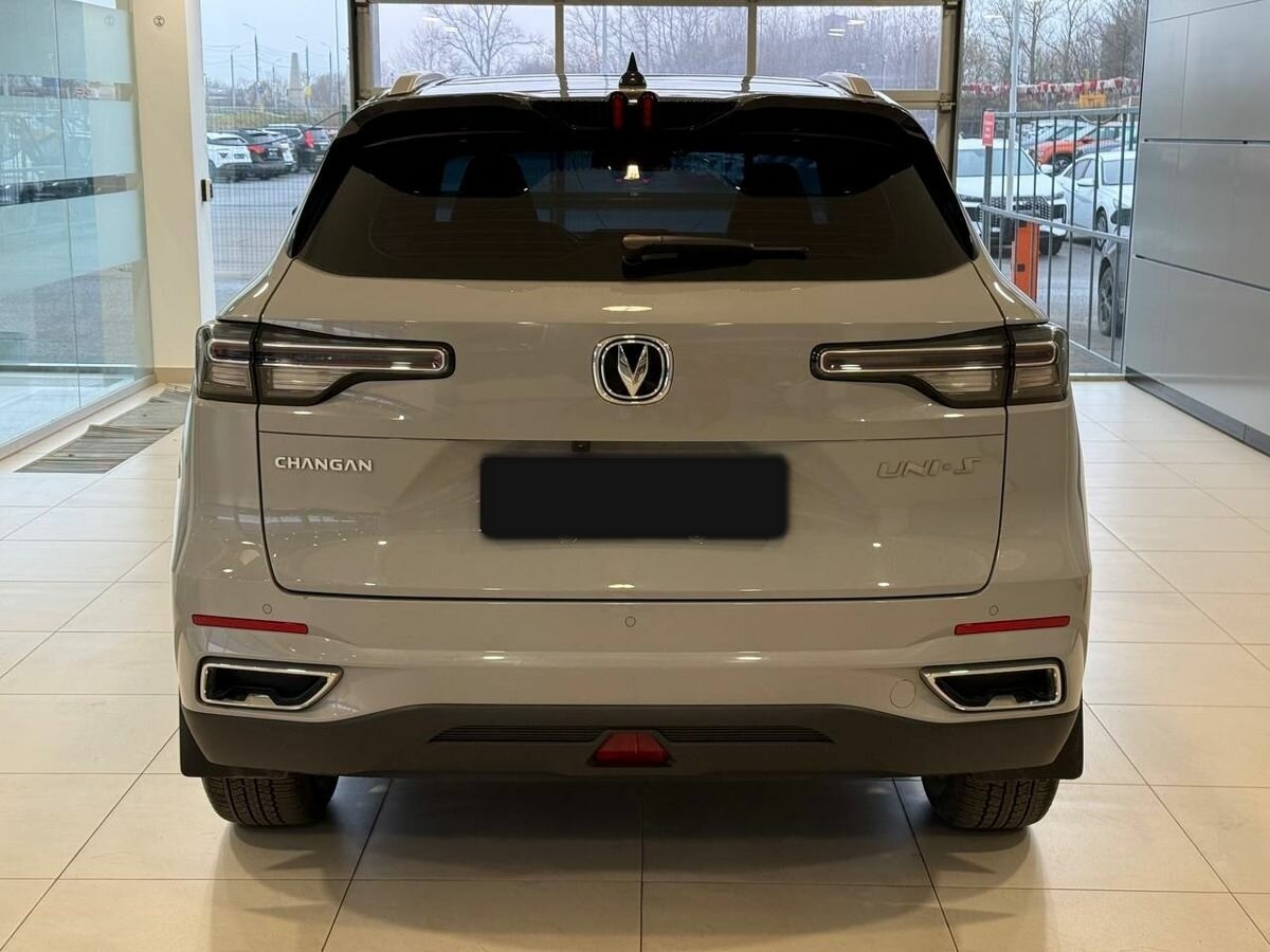 Changan UNI-S (CS55 Plus) б/у, 2024, Роботизированная. Фото: #4