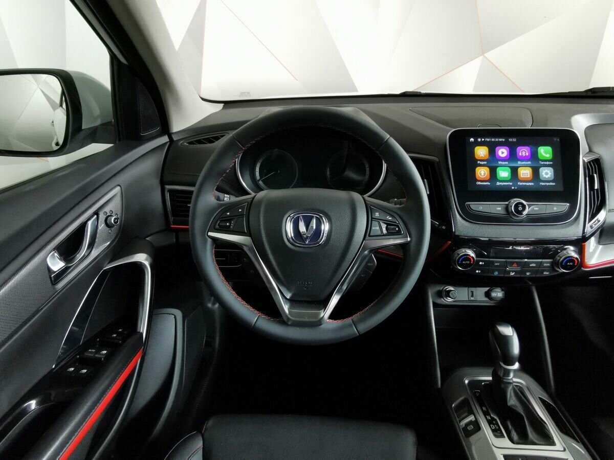 Changan CS55 б/у, 2020, Автоматическая. Фото: #14