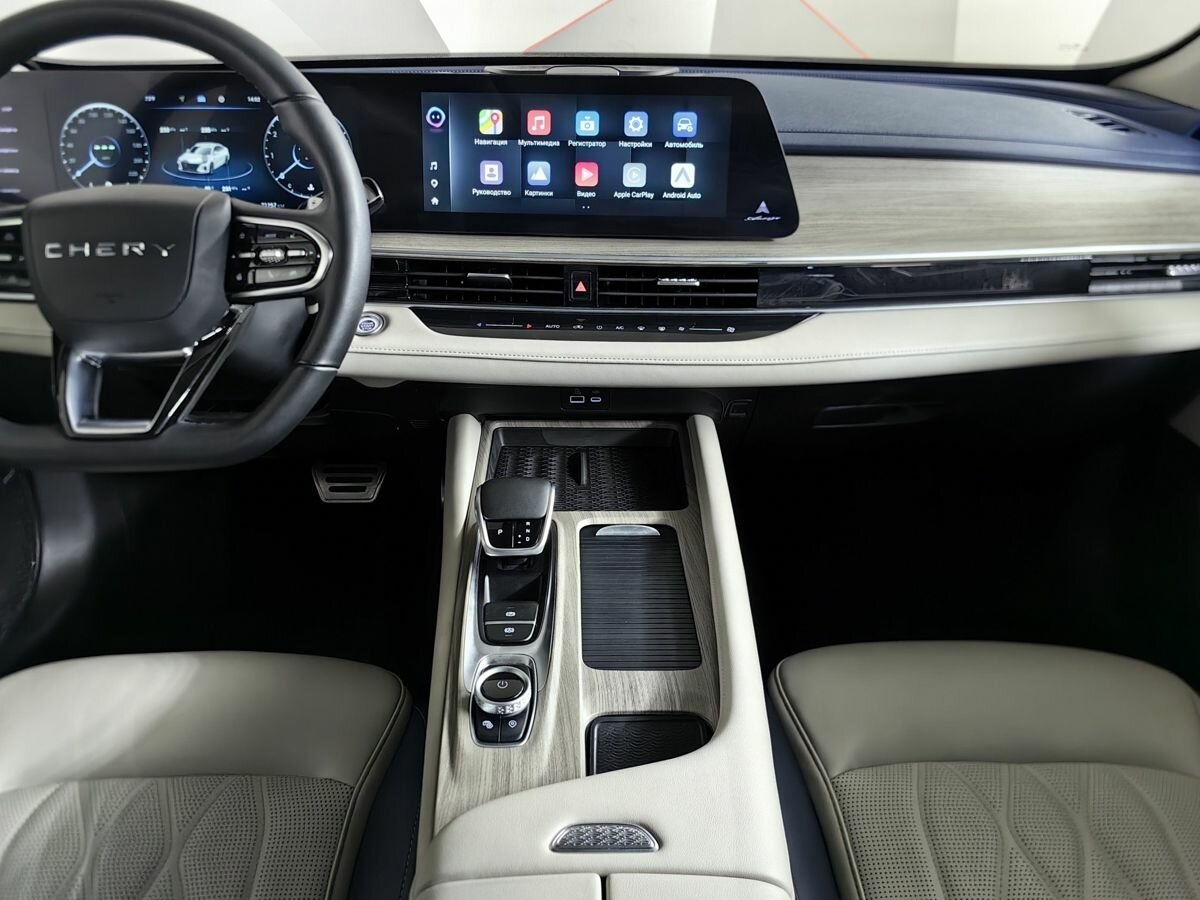 Chery Arrizo 8 б/у, 2023, Роботизированная. Фото: #6