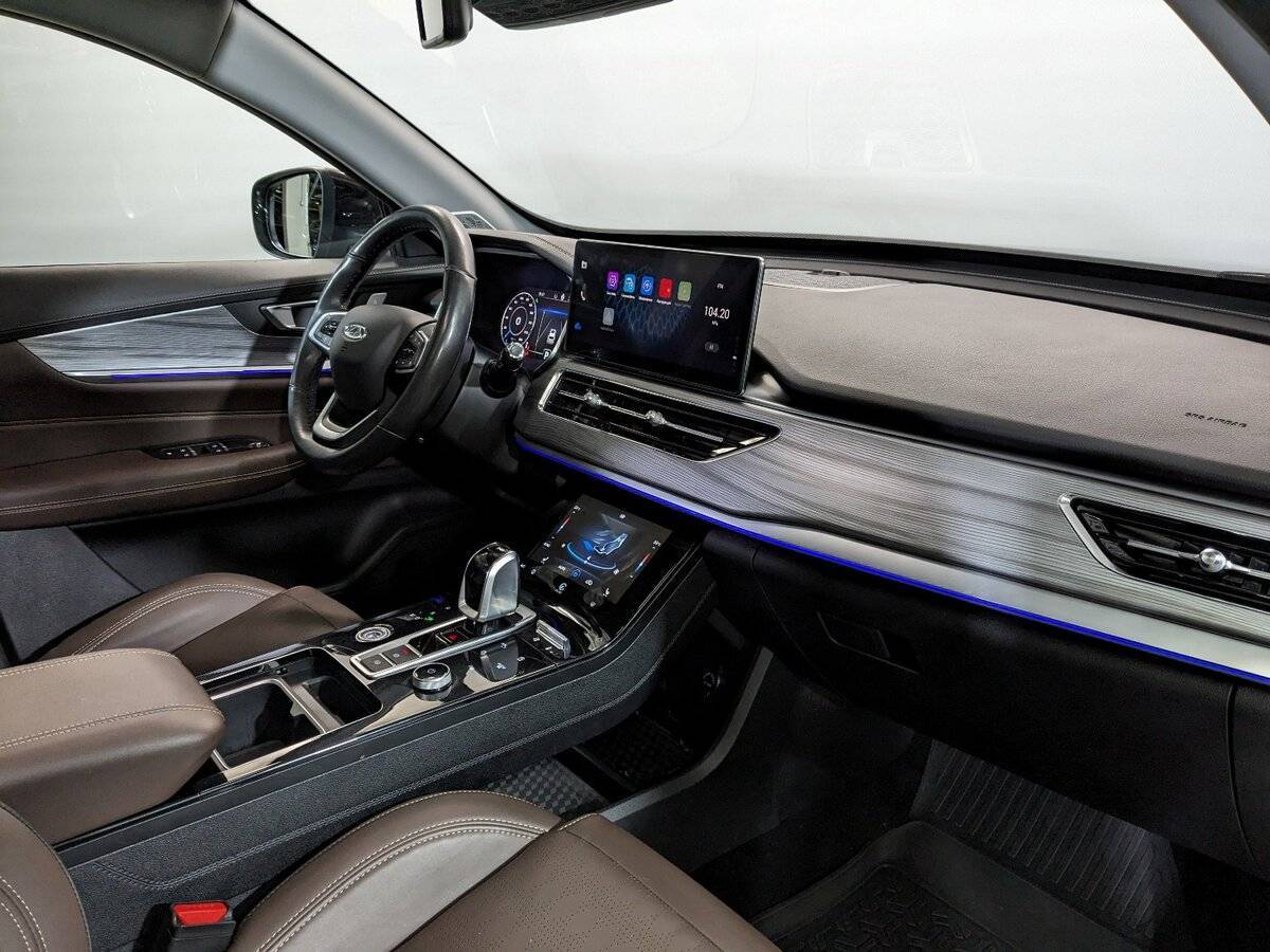 Chery Tiggo 8 Pro б/у, 2022, Роботизированная. Фото: #15