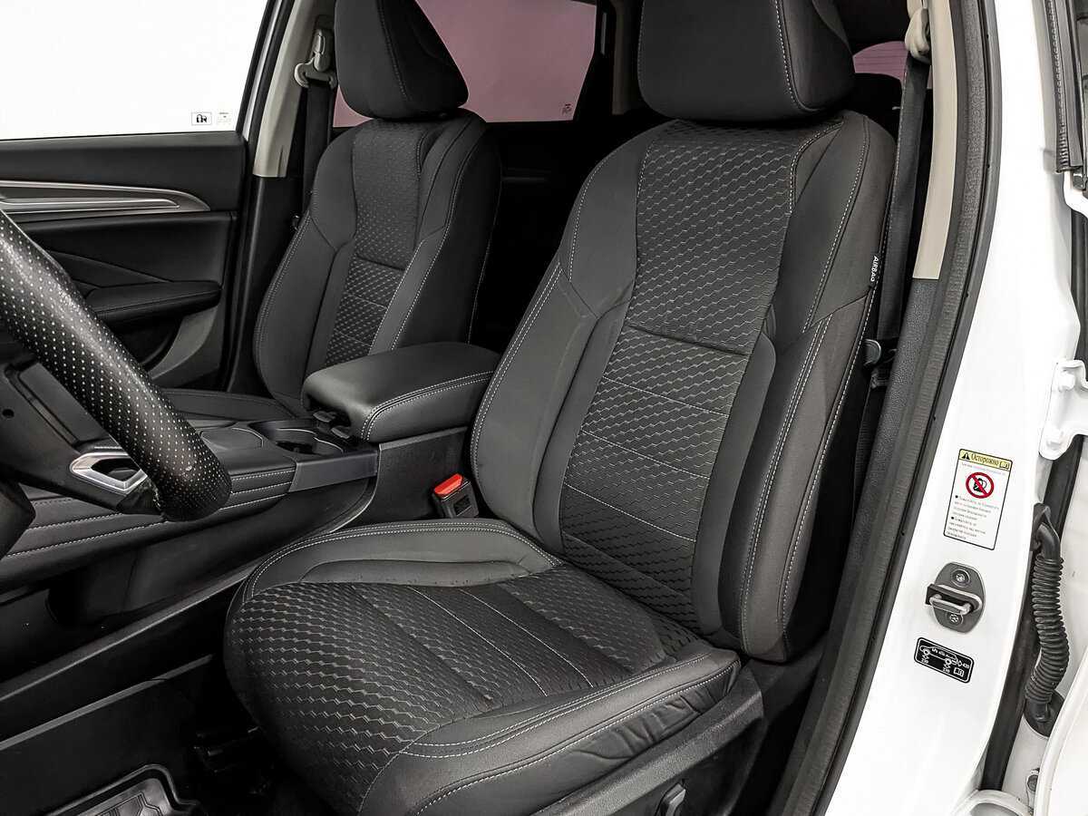 Haval F7 б/у, 2021, Роботизированная. Фото: #19