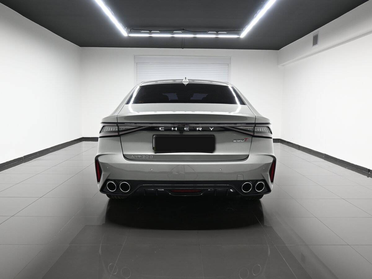 Chery Arrizo 8 б/у, 2023, Роботизированная. Фото: #3