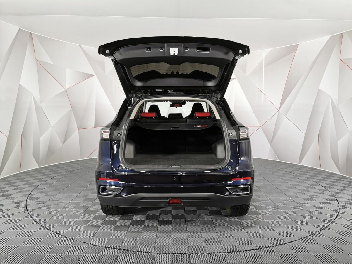 Changan UNI-S (CS55 Plus) б/у, 2024, Роботизированная. Фото: #16